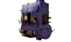 Matthews - Model SA50-1 - Low to Moderate Volume Pet Cremators