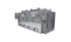 Matthews - Model IEB-32-5S - Multi-Chamber Pet Cremation System