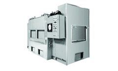 Matthews - Model IEB-32-5 - Multi-Chamber Pet Cremation System