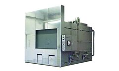 Matthews - Model IEB40 - Advanced, High-Production Cremation System
