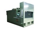 Matthews - Model IEB -56 - Equine and Large Animal Cremation System