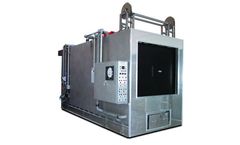 Matthews - Model IEB-50 - Superior Efficiency Cremation System