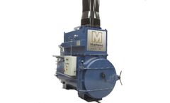 Surefire - Model SF-100 - Fixed-Hearth Incinerators