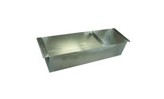 Matthews - Model 40200077 - Standard Clean-Out Pan (Stainless Steel)