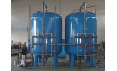 Dual Media & Activated Carbon Filter