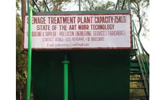 Sewage Treatment Plant