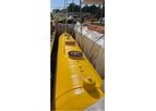 8" Underground Fuel Tank