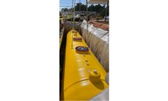 8" Underground Fuel Tank