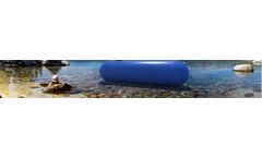 Wastewater Containment Tank
