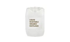 Liquid Vegetable Organic Fertiliser