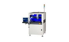 Select Coat - Model SL-940 - Conformal Coating System