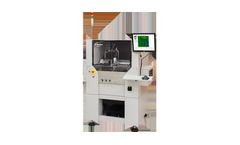 Conexis - Model CX-3040 - Conformal Coating System