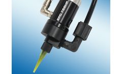 Nordson - Model 752HF - High Flow Diaphragm Valves