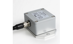 Zhichuan - Model ZCT1360J-LCS-E3-145 - 0-360° Can Bus Output Single-Axis Tilt Sensor