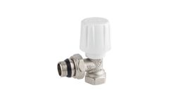 Kaspa - Model 04.08.303-04 - Sealed Type Angle Radiator Valve
