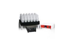 Odlab - Stirring Apparatus for Graphite Block Acid Digestion System