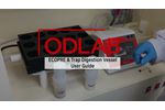 ODLAB ECOPRE & Trap Digestion Vessel User Guide.. - Video