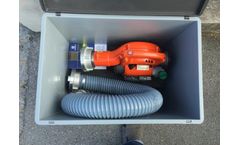 Beaver - Inflatable Dam Accessories