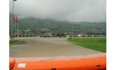 Beaver - Model M50 - Inflatable Dam