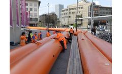 Beaver - Model H100 - Inflatable Dam