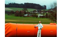 Beaver - Model S130 - Inflatable Dams