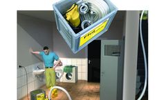 Beaver - Model Flutbox - Emergency Flood Kit