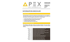 Stack Emission Testing Services - Brochure