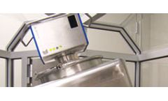 Sentronic - Bin Blending NIR Analyzer