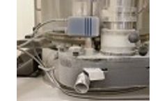 SentrOxy SemiProc - Tablet Press Feed Frame
