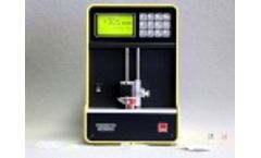 Model Type 15 - Comfortable Automatic Osmometer Video