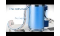 Model XFA 300/600 - Xenon Flash Apparatus Analyzer Video