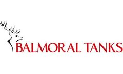 Balmoral - Model GFS - Glass Fused to Steel Tanks for Water and Wastewater Storage