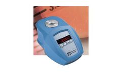 Bellingham + Stanley - Model RFM700-M Series - Digital Refractometers