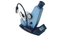 Bellingham + Stanley - Model Abbe 5 - Optical Refractometer