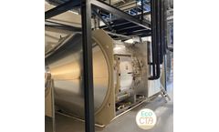 Clauger - Model EcoCTA - Circular Air Handling Unit