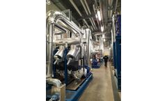 Clauger - Refrigeration & Heat Generation Packaged Skid Systems