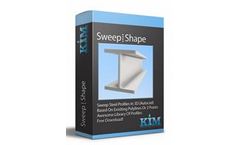 Kim - Version 7/8/8.1/10 - Autocad Steel Shapes Software