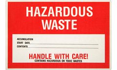 Hazardous Materials Testing Services