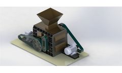 ACAN - Double Roller Crusher