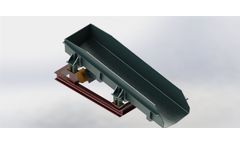 ACAN - Vibrating Feeder Screens