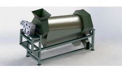 ACAN - Rotary Scrap Screen