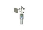 Ames - Model RVM 96C - Handheld Anemometer - Meteorological Station