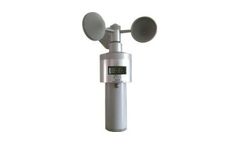 Model RVM 160 - Handheld Anemometer