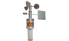 Ames - Model RVM 96B-1 - Handheld Anemometer