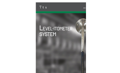 Interface and Level Detection Sensor - Brochure