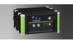 ITS - Model V5R - Electrical Resistance Tomography