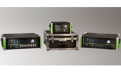 ITS - Model P2+ - High Precision Electrical Resistance Tomography Instrument