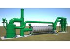 Uzelac - High Quality Wood Chip Dryers