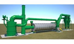 Uzelac - High Quality Wood Chip Dryers