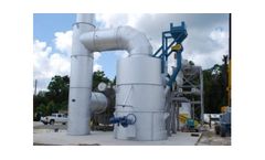 Uzelac - Green Biomass Suspension Burner